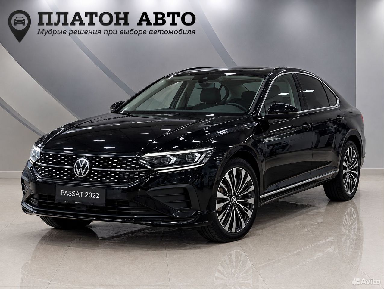 Volkswagen Passat 1.4 AMT, 2022, 40 000 км