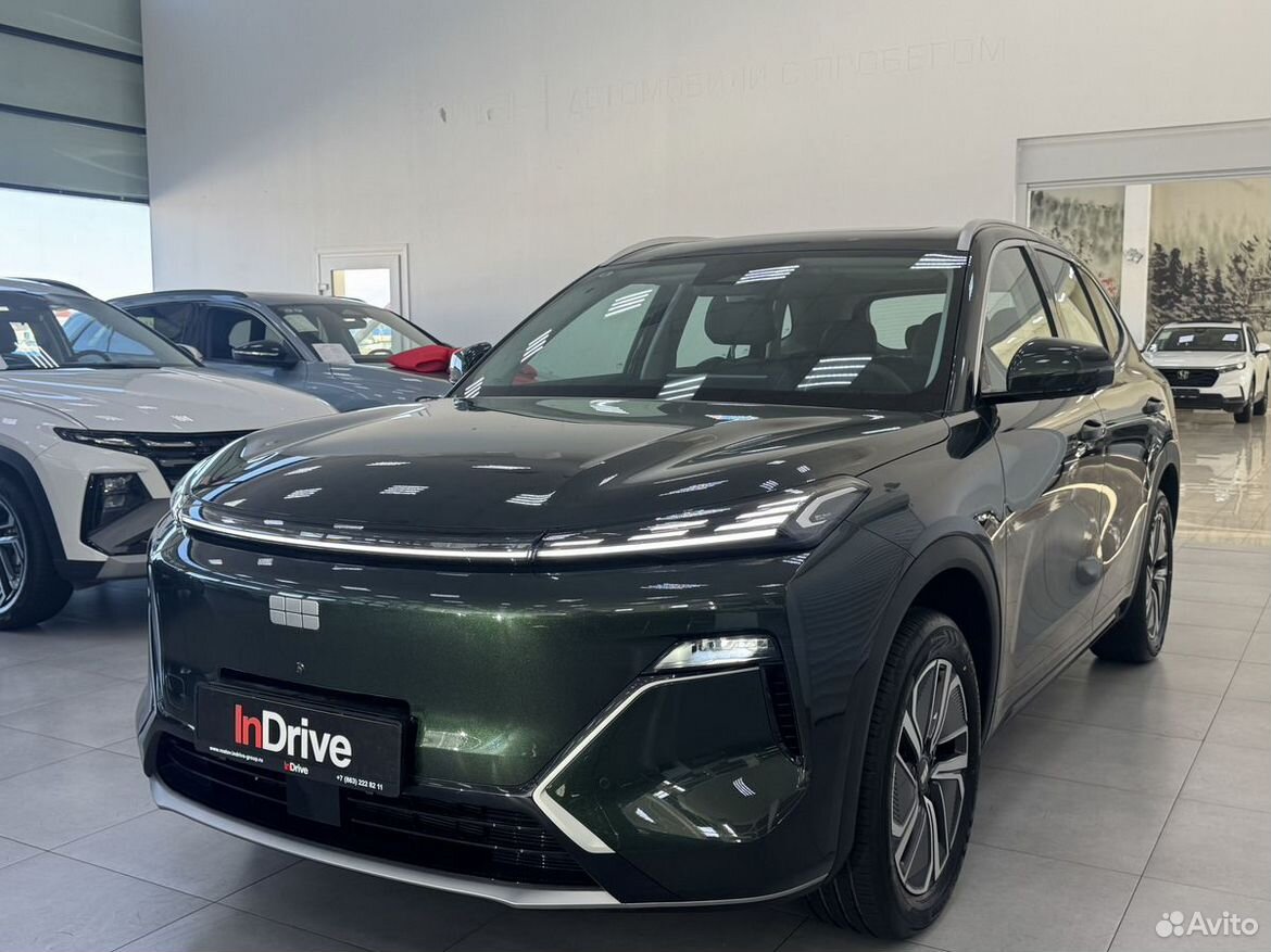 Geely Galaxy Starship 7 1.5 AMT, 2026