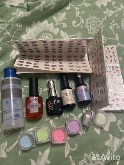 Для маникюра