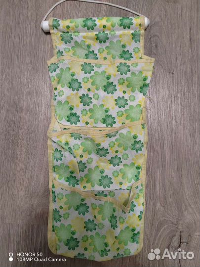 Кармашки в садик