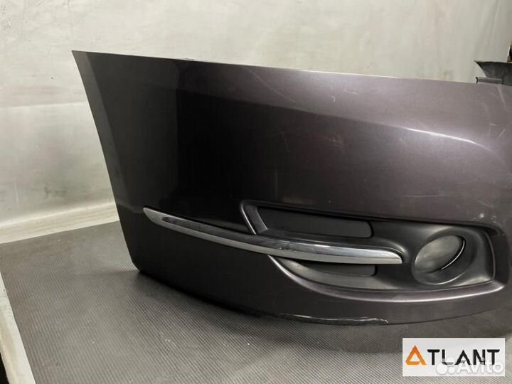 Бампер передний nissan teana