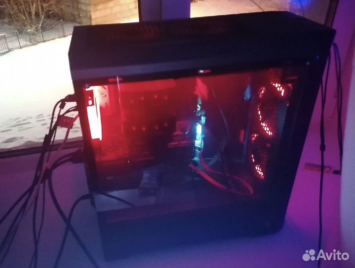 Игровой компьютер