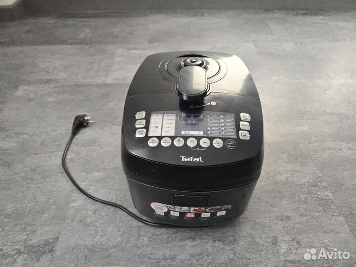 Мультиварка скороварка Tefal CY625D32