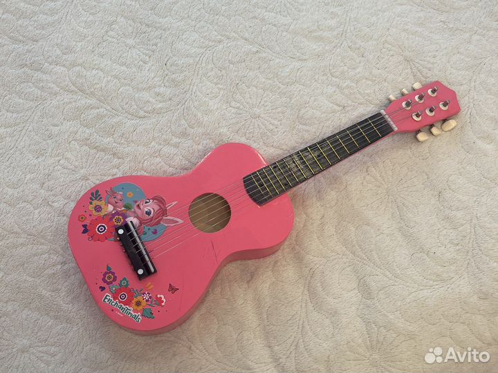 Гитара укулеле