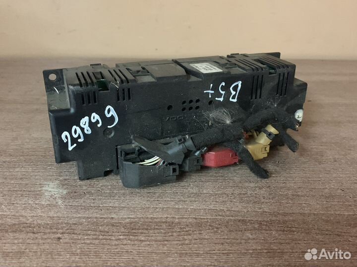 Блок управления печкой Гольф 4 (3B1907044B)