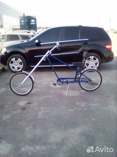 Продаю велочоппер,мегавел