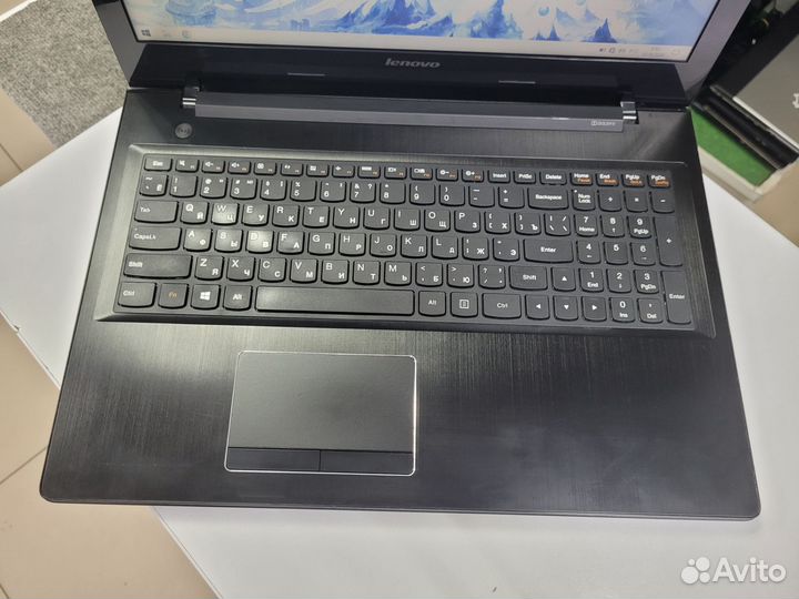 Ноутбук Lenovo i5-4210U GT 840M 2GB 240GB SSD