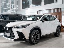 Новый Lexus NX 2.4 AT, 2023, цена 9 200 000 руб.