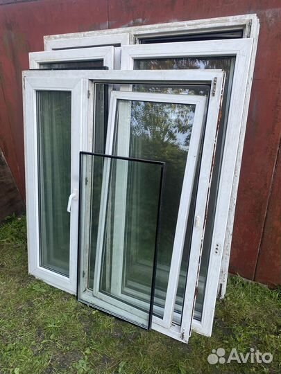 Пластиковые окна