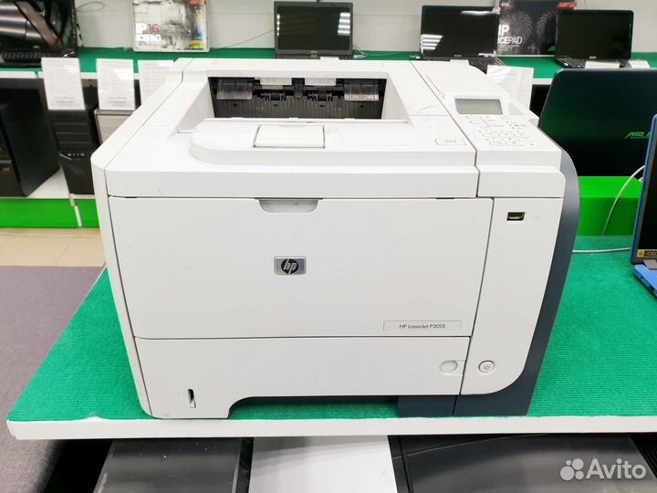 Принтер HP