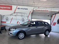 ВАЗ (LADA) Vesta 1.6 MT, 2020, 81 000 к�м, с пробегом, цена 1 190 000 руб.