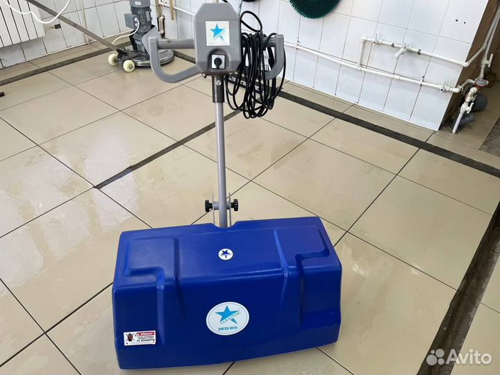 Пылевыбивальный станок