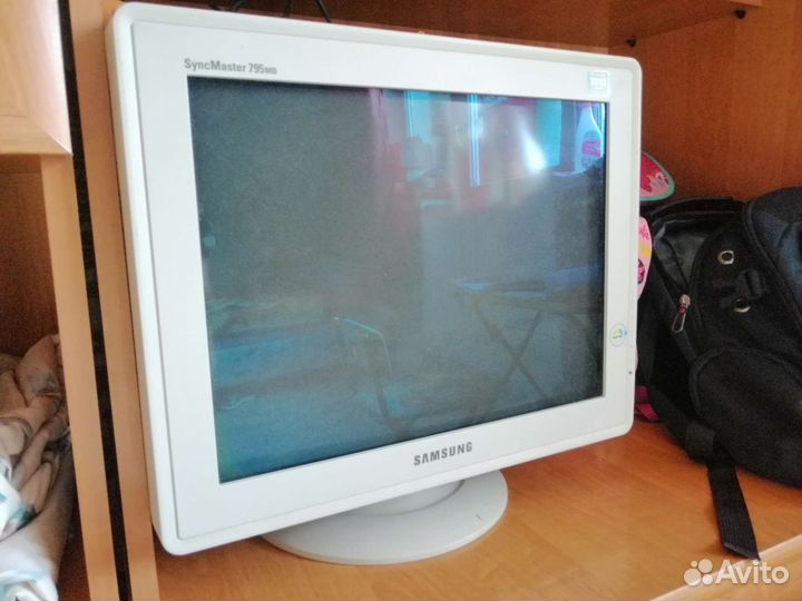 Монитор samsung syncmaster 795