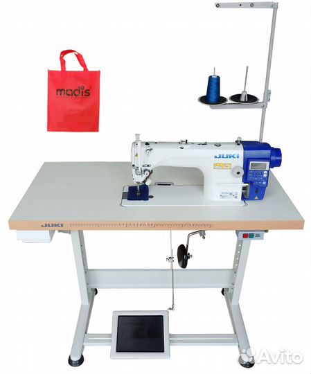 Промышленная прямостр машина juki ddl 7000as 7