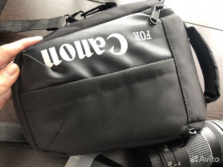 Фотоаппарат Canon eos 600d