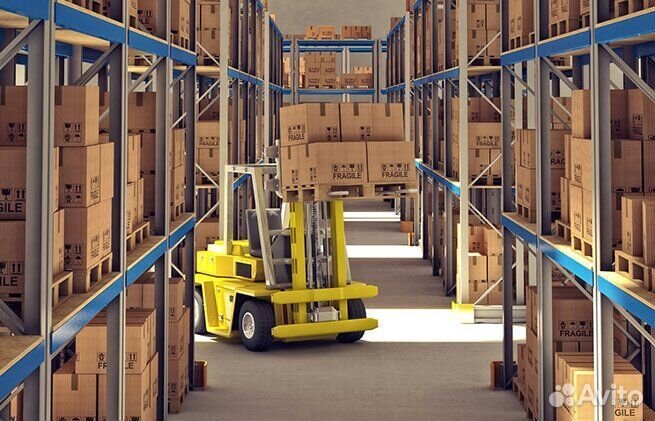 Вахта Москва/ Комплектовщик/ Бесплатный автоб/ пит