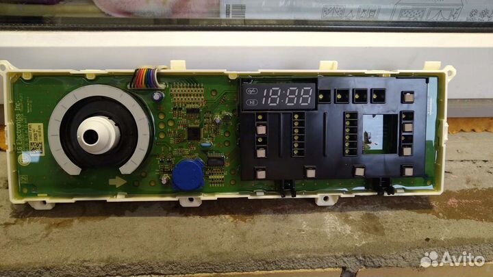 Плата стиральной машины Lg FH2G6WD4