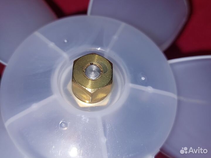 Мотор отопителя ваз 2101-2107, 2121, 21213, 2131 Н