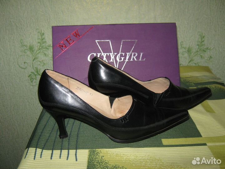 Туфли женские