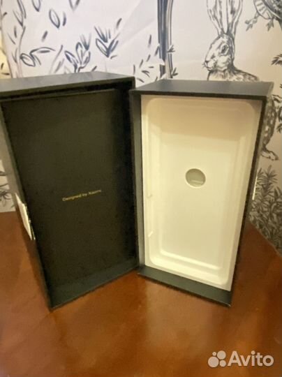 Коробка от телефон xiaomi 10T Pro