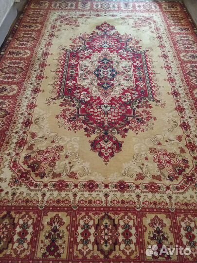 Ковер шерстяной 2 на 3