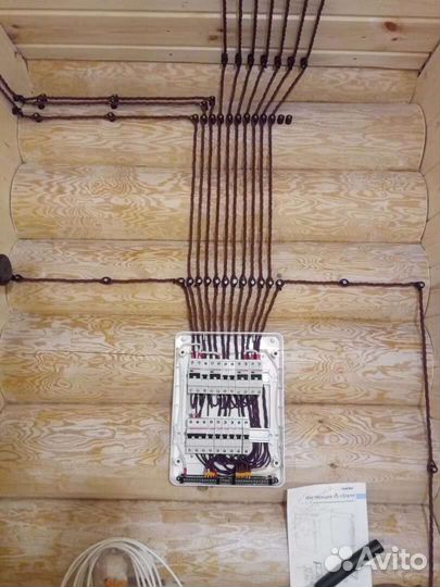 Сборка щитов электромонтаж под ключ