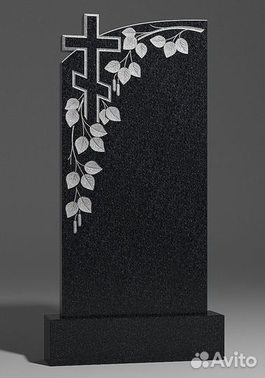 Макеты 3Д надгробных памятников для ритуала