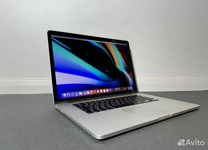 Macbook pro 15 retina 2013 i7/16gb/SSD 256gb