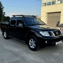 Nissan Navara 2.5 AT, 2012, 128 000 км, с пробегом, цена 1 870 000 руб.