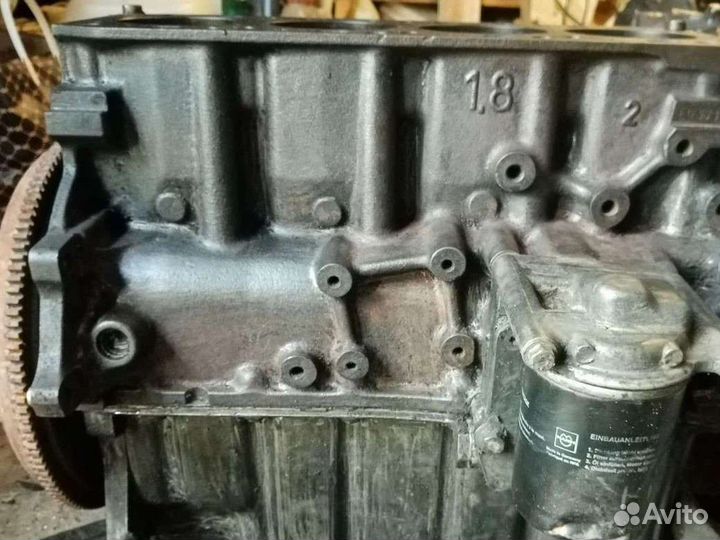 Двигатель Ford 1,8 diesel