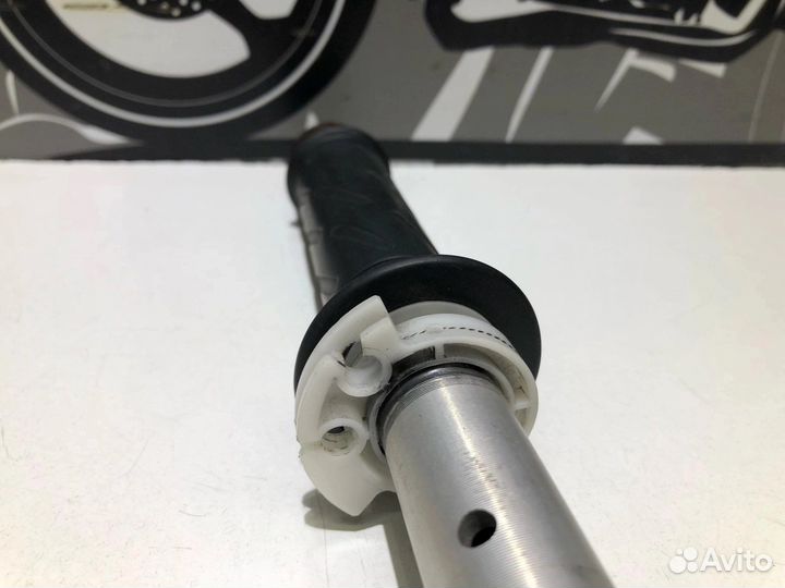 Клипоны с ручкой газа Suzuki GSX-R 1000 K3 2003г