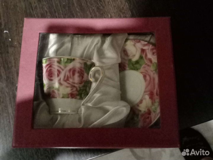 Сервиз чайный