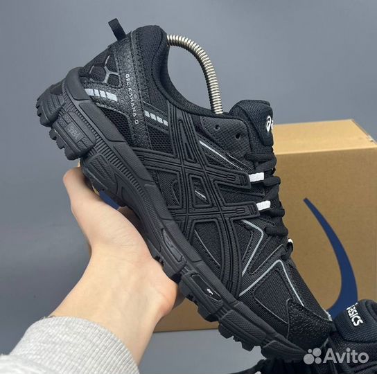 Кроссовки Asics Gel Kahana 8 Black