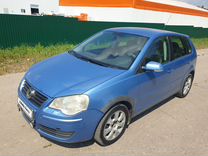 Volkswagen Polo 1.4 MT, 2006, 312 000 км, с пробегом, цена 369 000 руб.