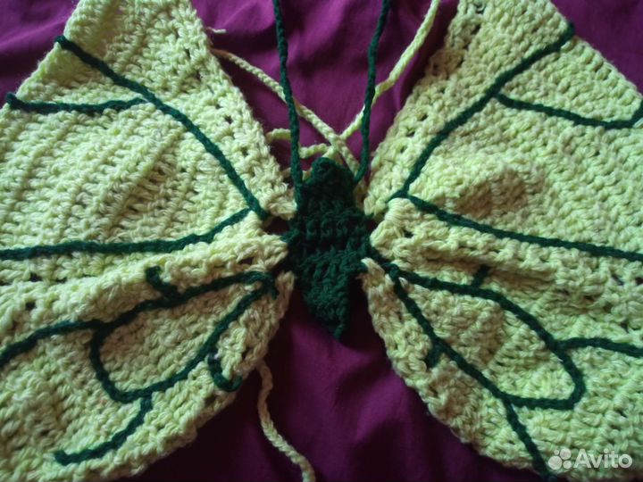 Топ бабочка