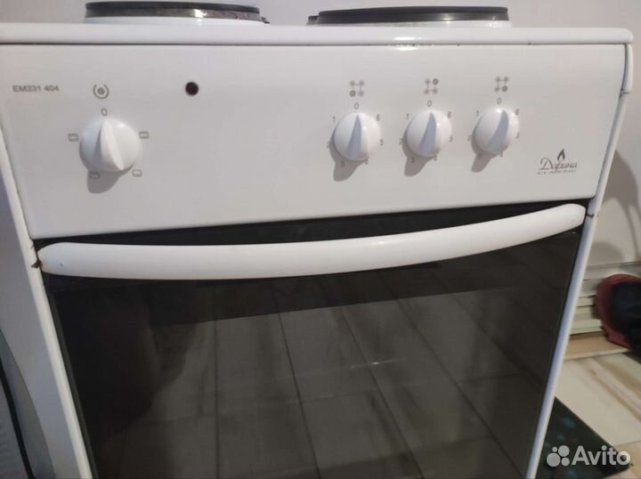 Плита электрическая