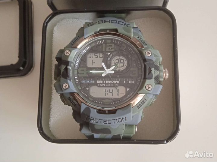 Часы casio g shock