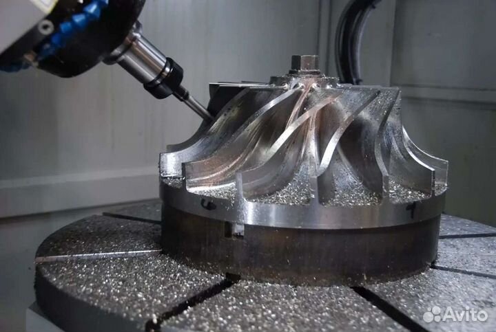 Программист чпу/ программы для станков с чпу