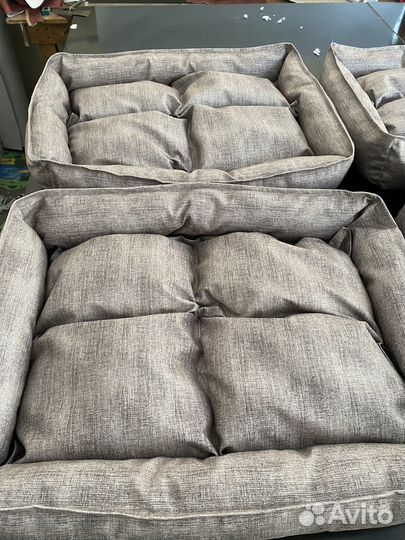 Лежанки 80х60 брак