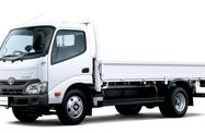 Toyota ToyoAce VII рестайлинг 3 (2016—2026) Пикап