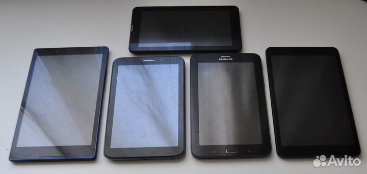 Планшеты с SIM