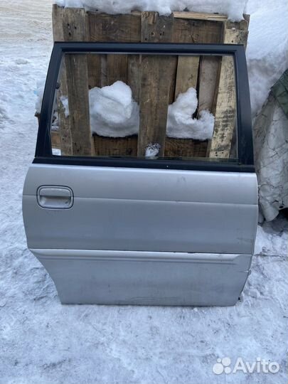 Дверь задняя правая Kia Joice