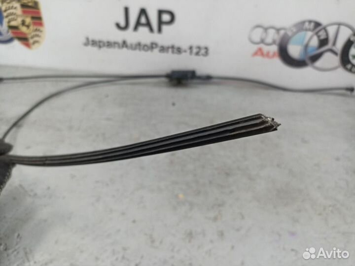 Трос капота Audi A7 4G cypa 2015