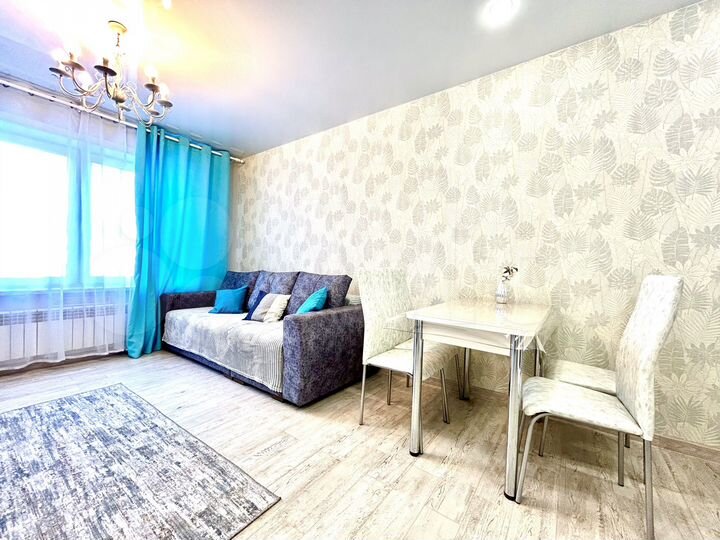 2-к. квартира, 48 м², 1/10 эт.