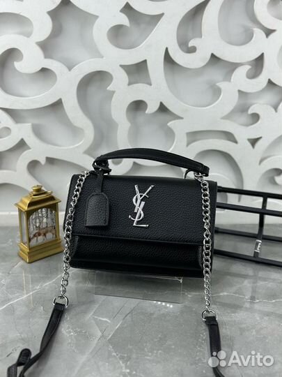 Сумка женская yves saint Laurent