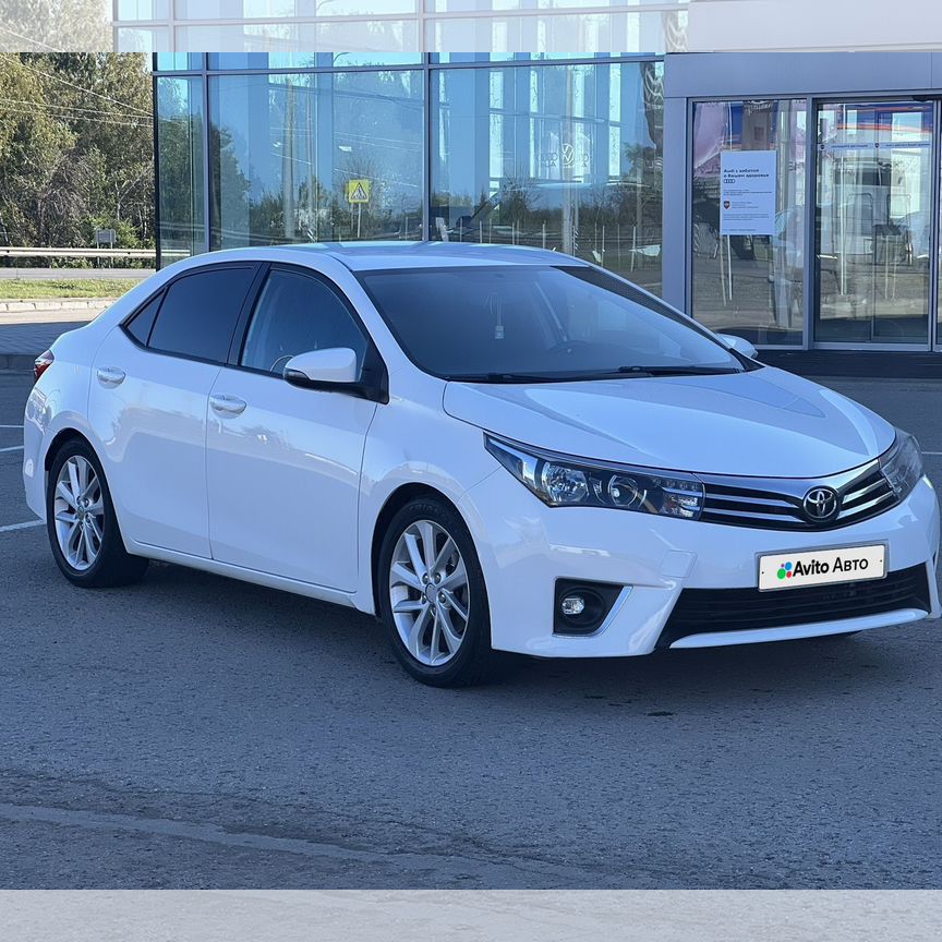 ⭐︎ Купить Toyota Corolla 🚘 от 79 000 ₽ в Саратове: 164