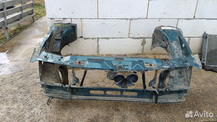 Телевизор Saab 9000 1994 лонжерон