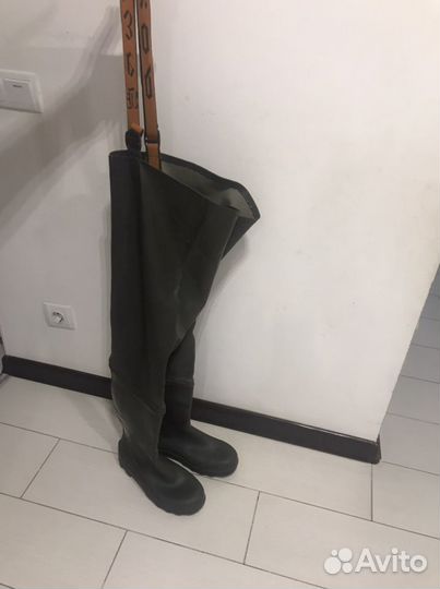 Сапоги забродники