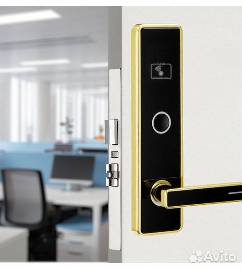Электронные офисные замки
