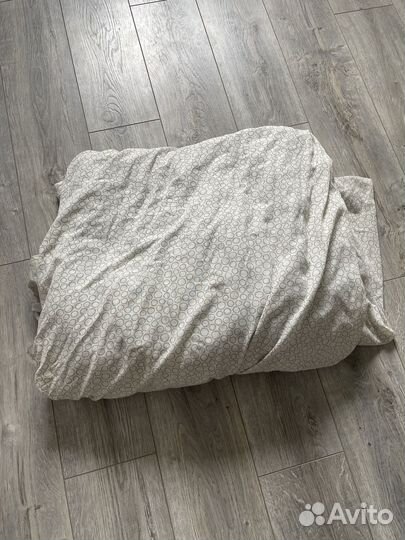 Одеяло старое